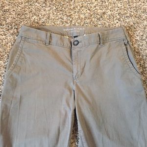 Banana Republic City Chino